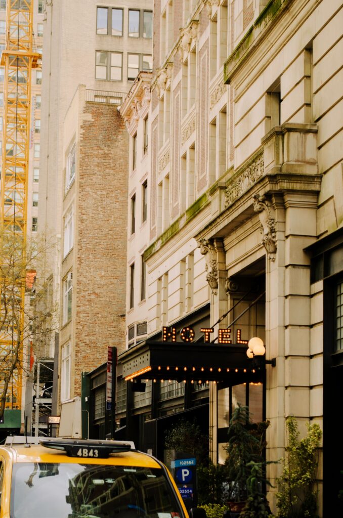 Best hotels in New York
